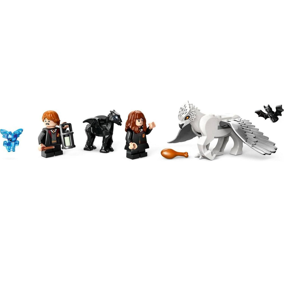 LEGO® 76432 Forbidden Forest : Magical Creatures - Harry Potter™