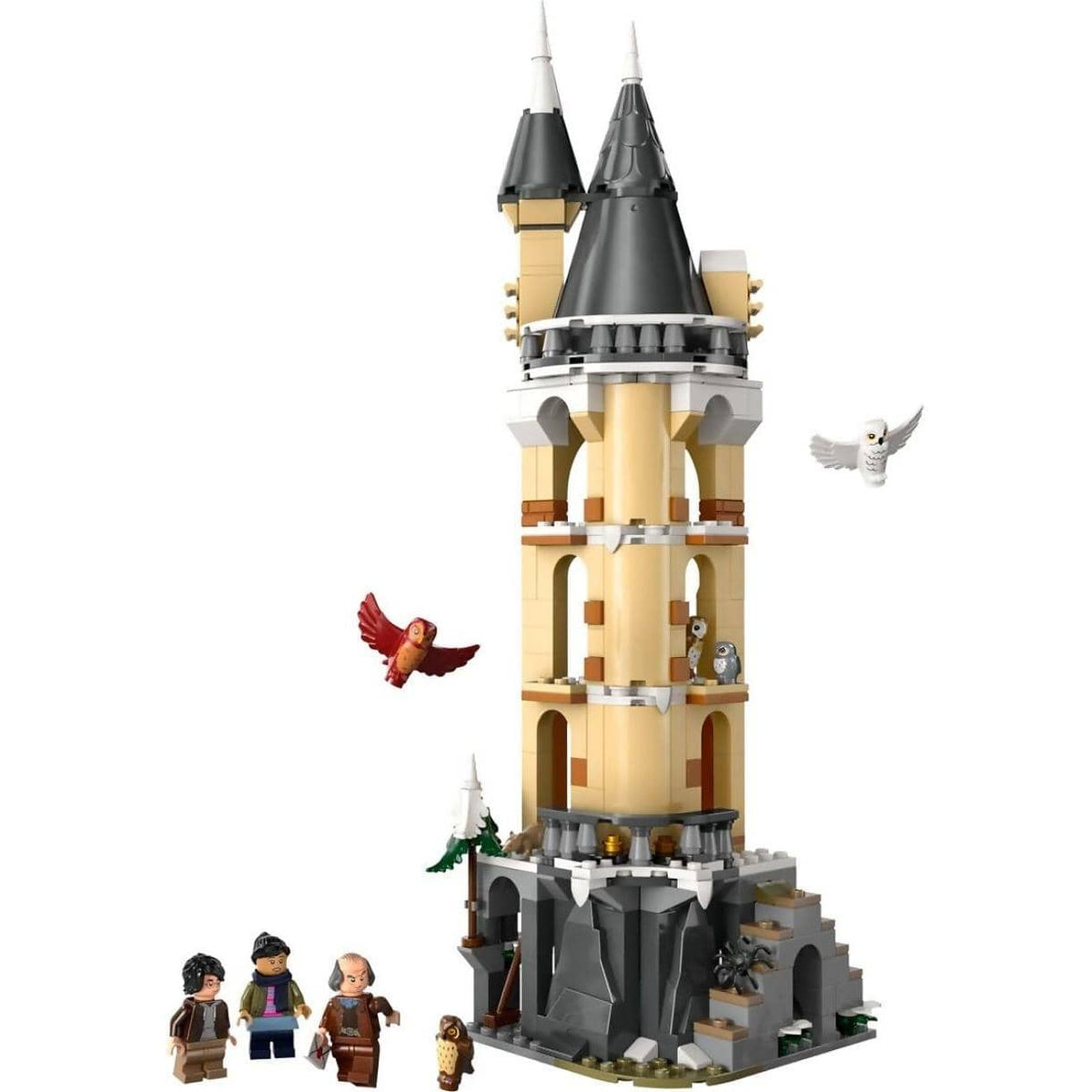 LEGO® 76430 Hogwarts Castle Owlery - Harry Potter™