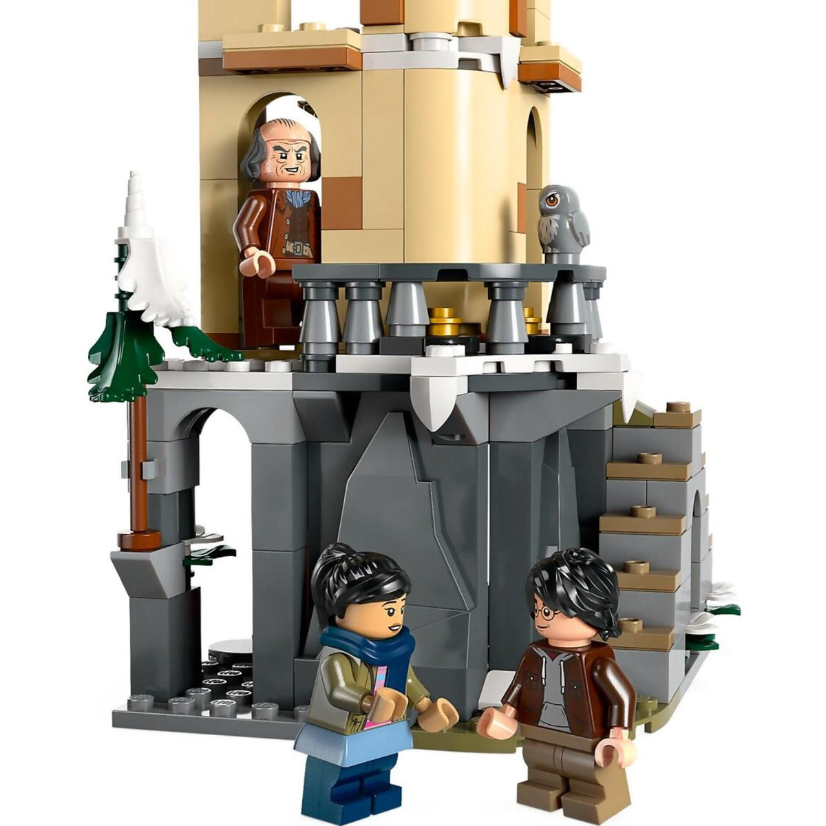 LEGO® 76430 Hogwarts Castle Owlery - Harry Potter™