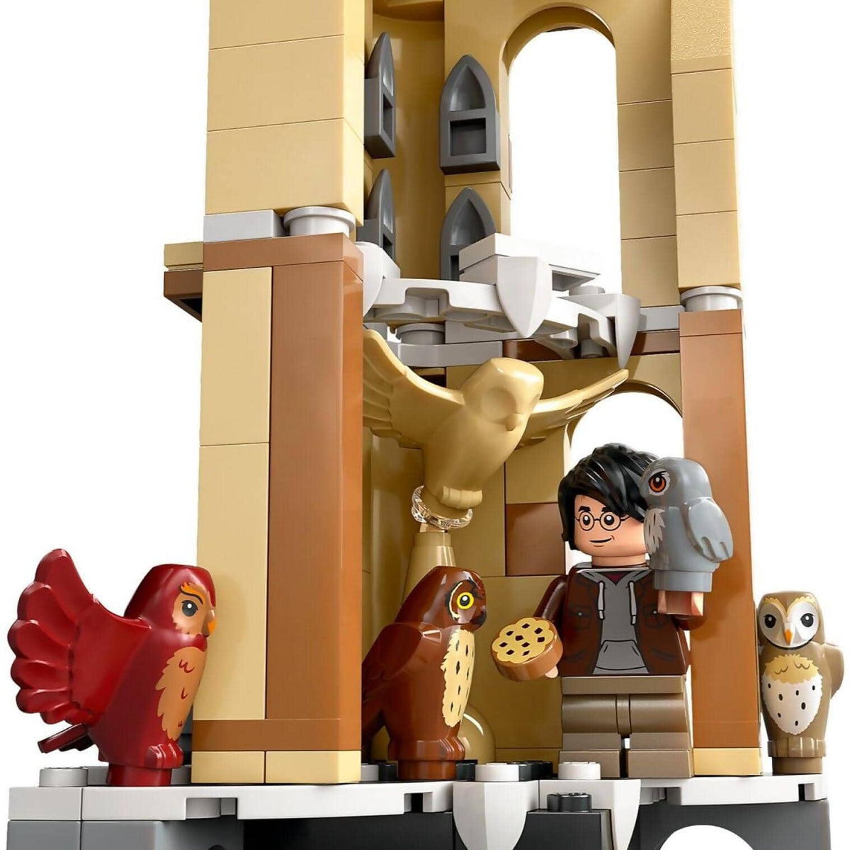 LEGO® 76430 Hogwarts Castle Owlery - Harry Potter™