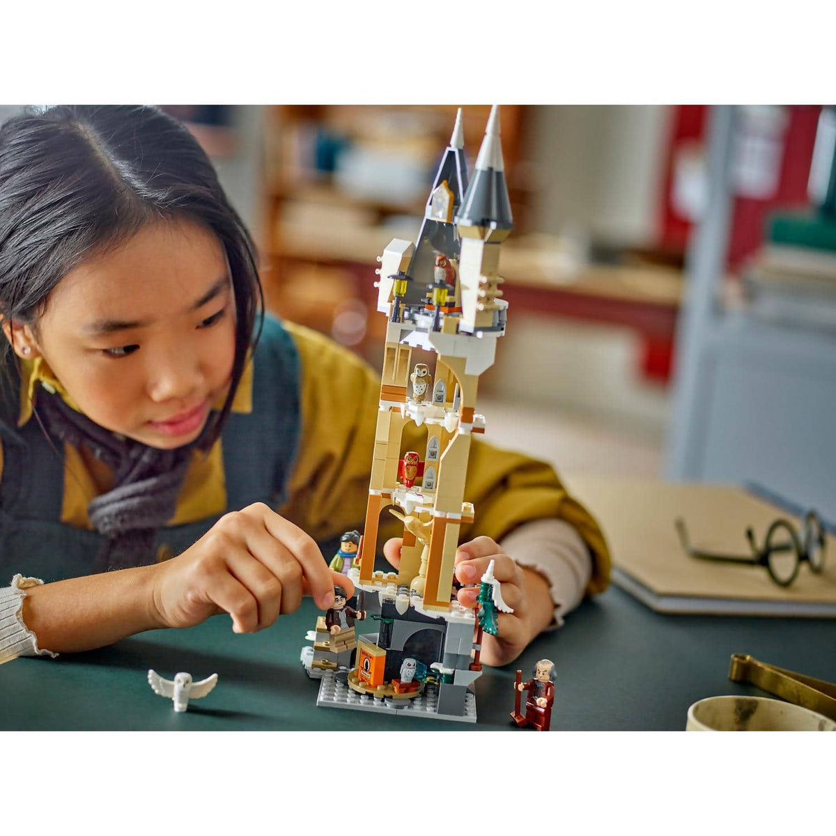 LEGO® 76430 Hogwarts Castle Owlery - Harry Potter™