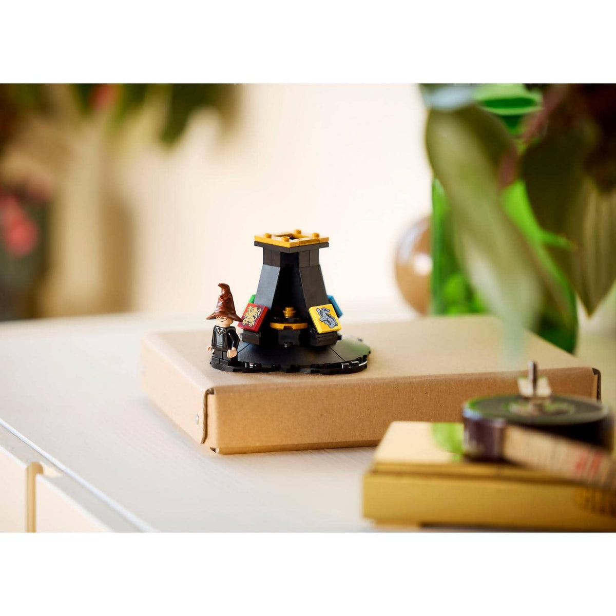 LEGO® 76429 Talking Sorting Hat - Harry Potter™