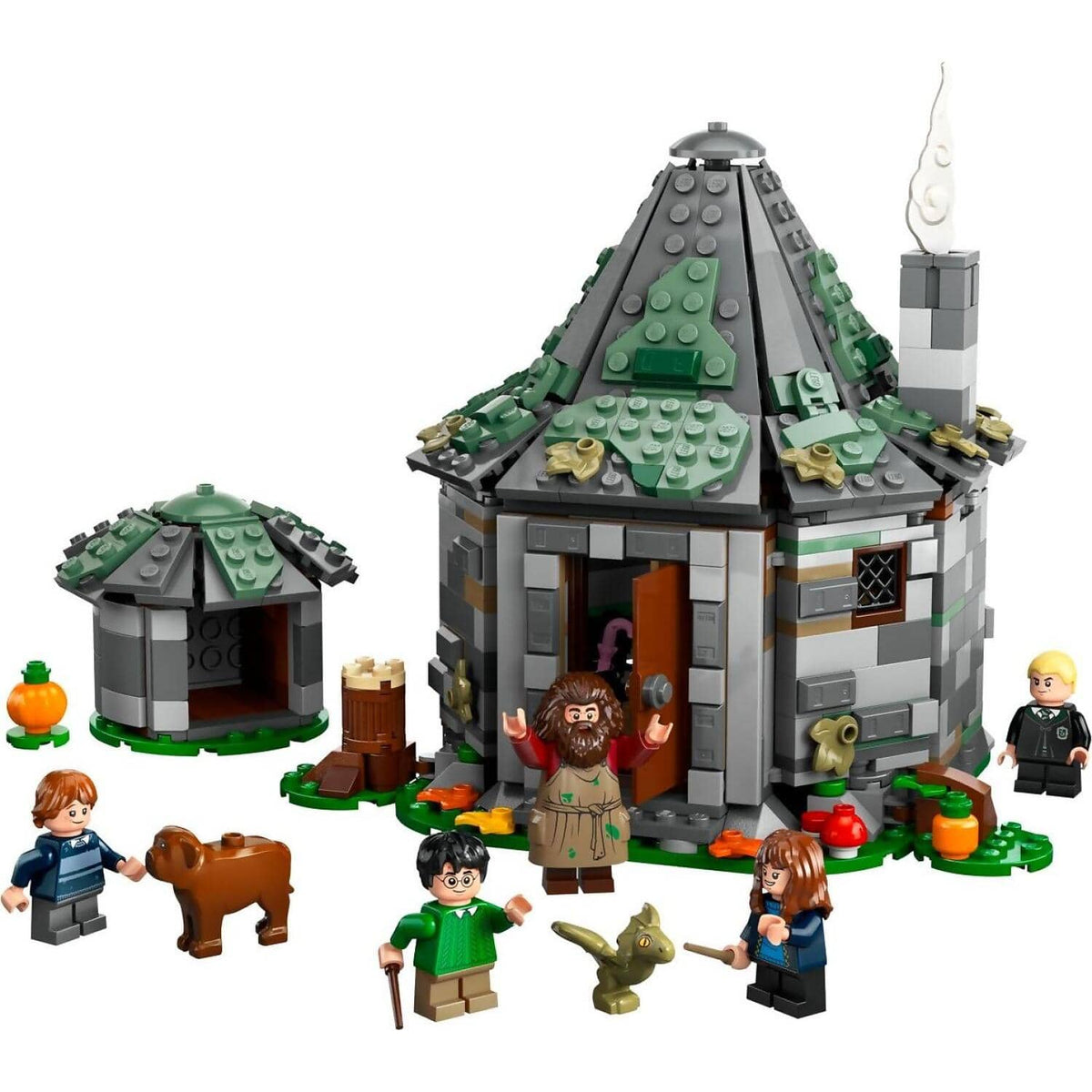 LEGO® 76428 Hagrid's Hut: An Unexpected Visit - Harry Potter™