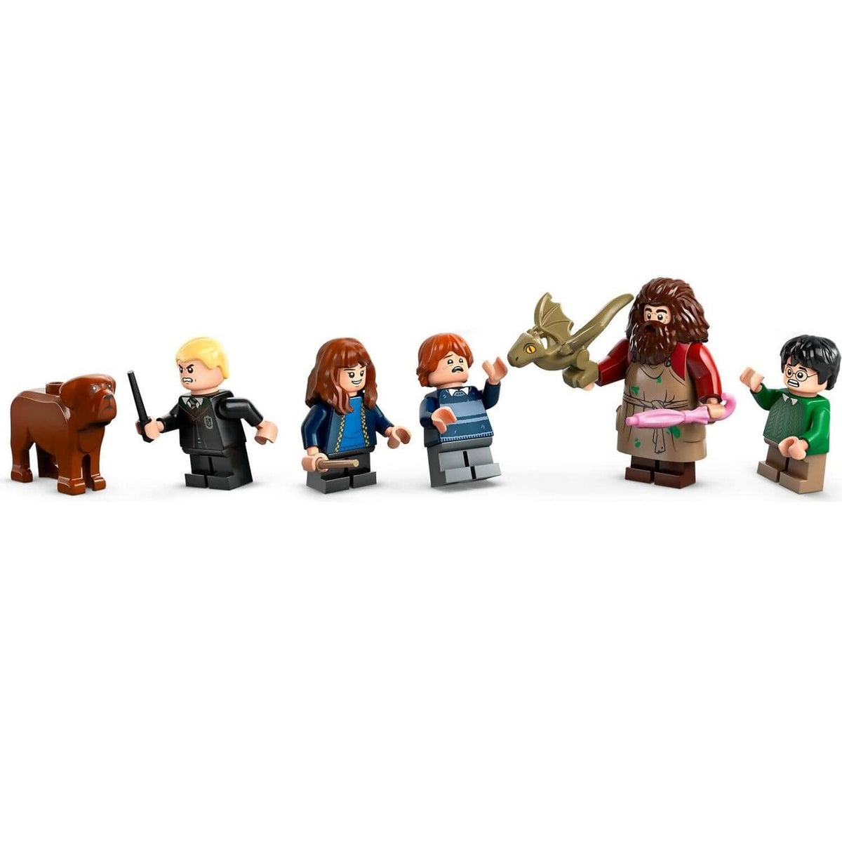 LEGO® 76428 Hagrid's Hut: An Unexpected Visit - Harry Potter™