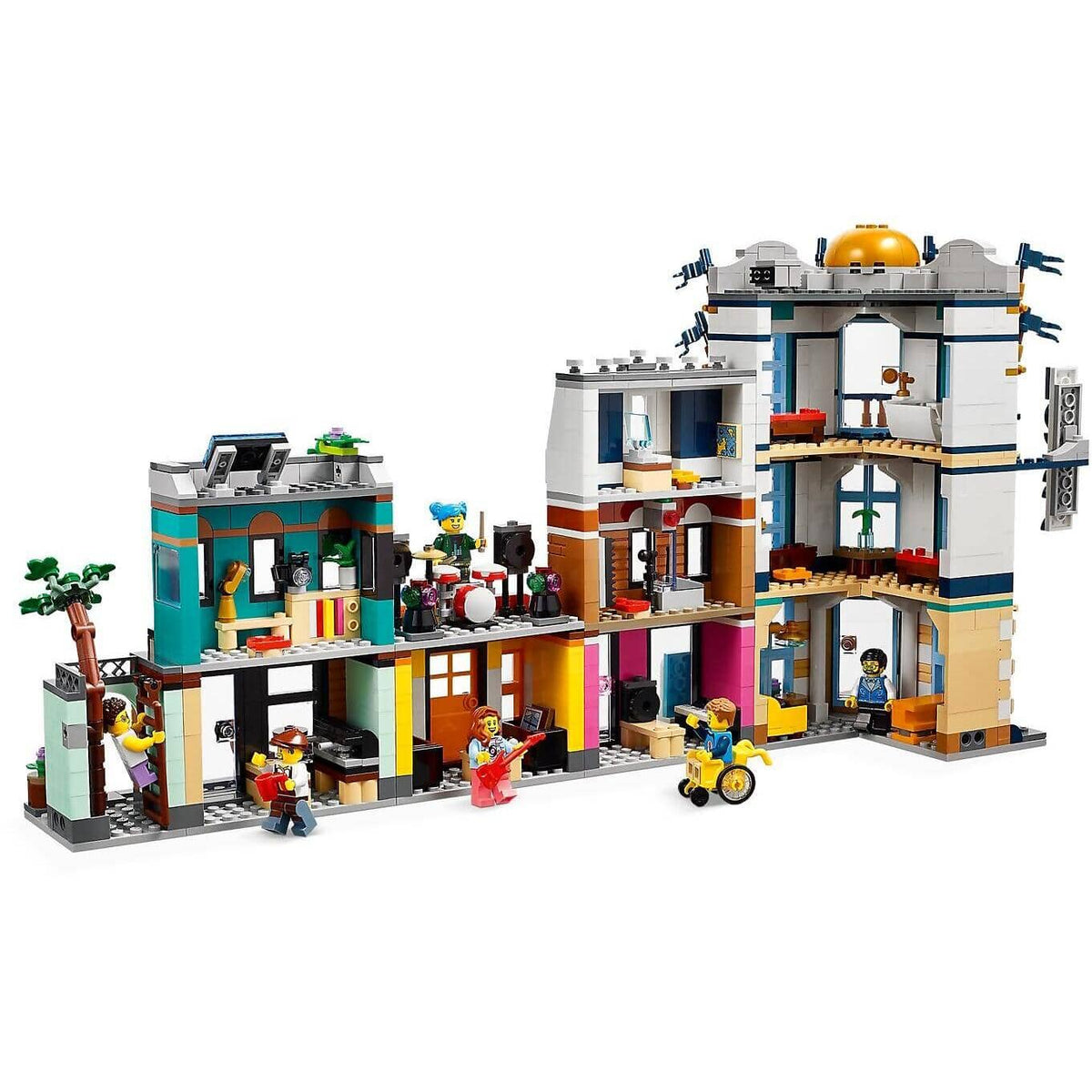 LEGO® 31141 Main Street - LEGO® Creator 3in1