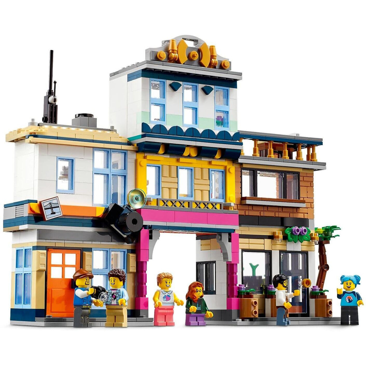 LEGO® 31141 Main Street - LEGO® Creator 3in1