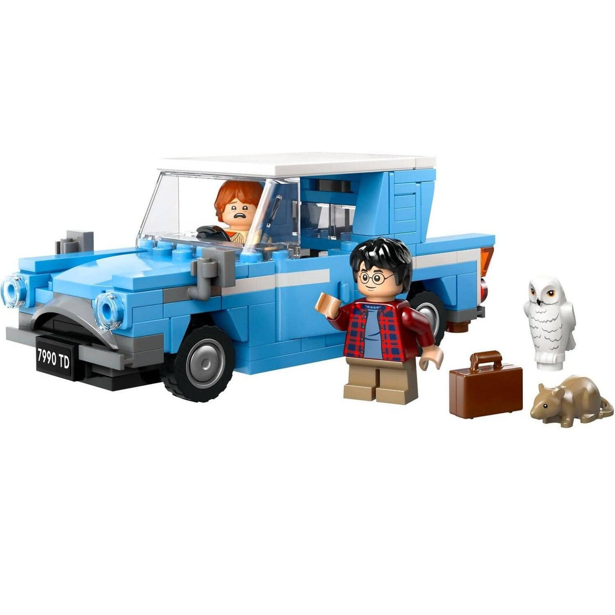 LEGO® 76424 Flying Ford Anglia - Harry Potter™