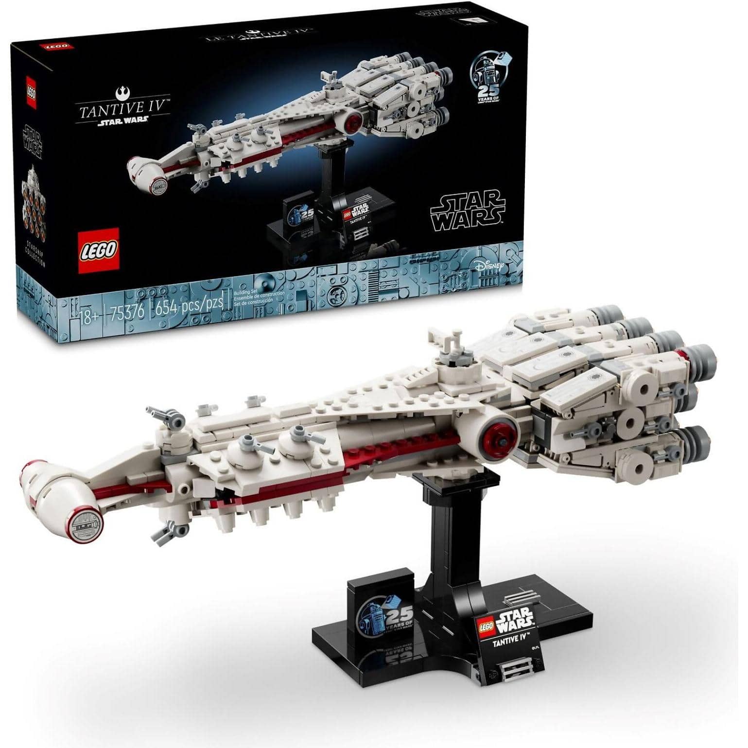 LEGO® 75376 Tantive IV - Star Wars™