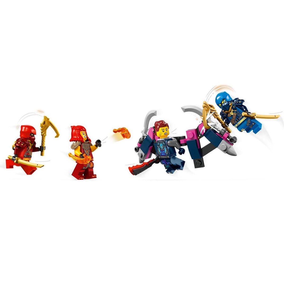 LEGO® 71812 Kai's Ninja Climber Mech - NINJAGO®