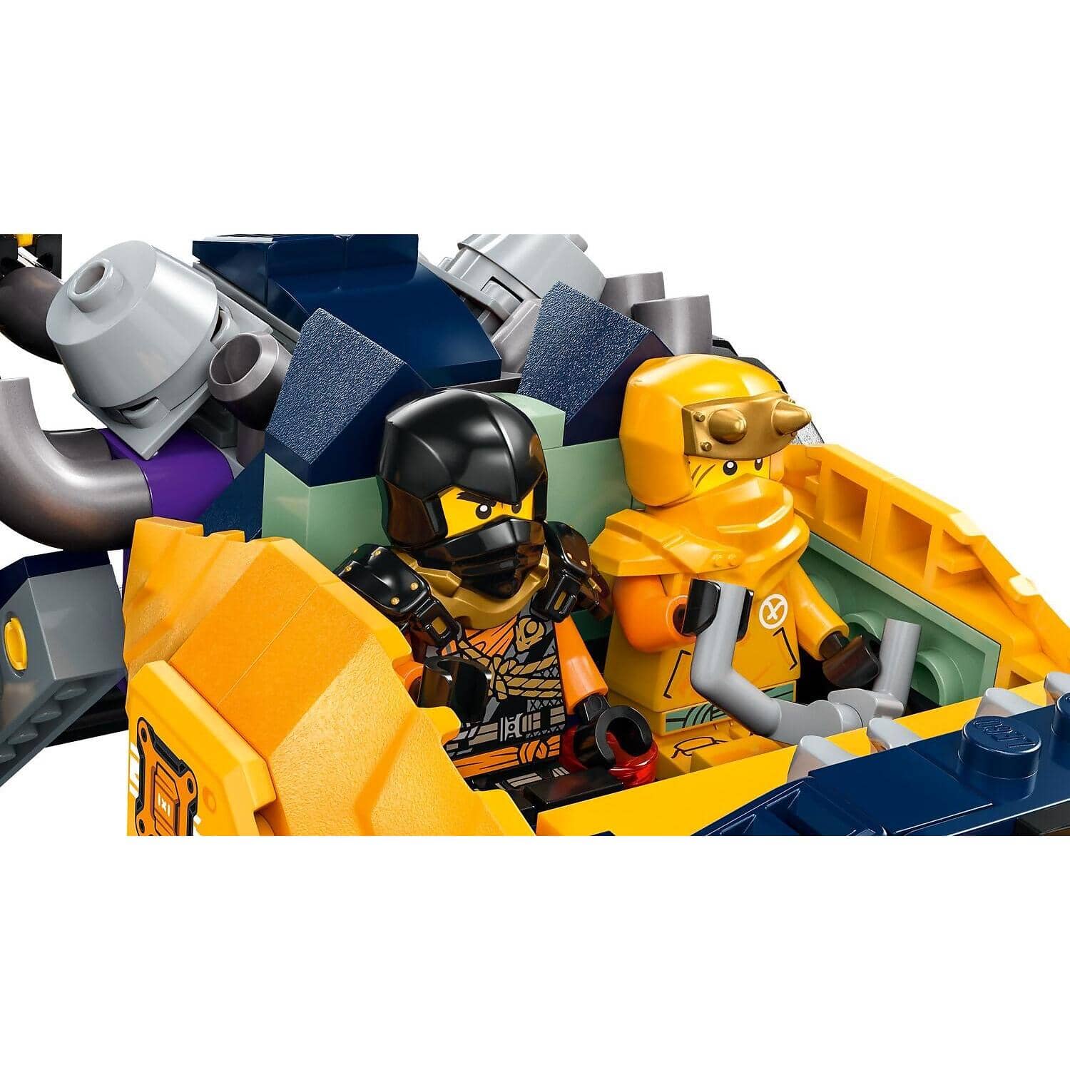 LEGO® 71811 Arin's Ninja Off-Road Buggy Car - NINJAGO®