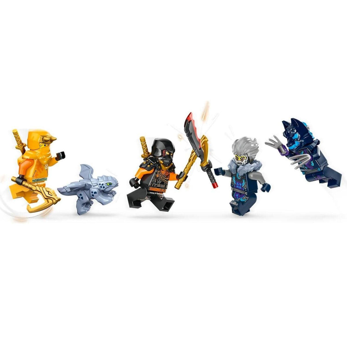 LEGO® 71811 Arin's Ninja Off-Road Buggy Car - NINJAGO®