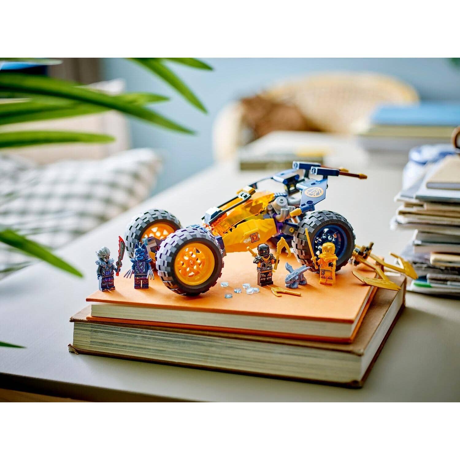 LEGO® 71811 Arin's Ninja Off-Road Buggy Car - NINJAGO®