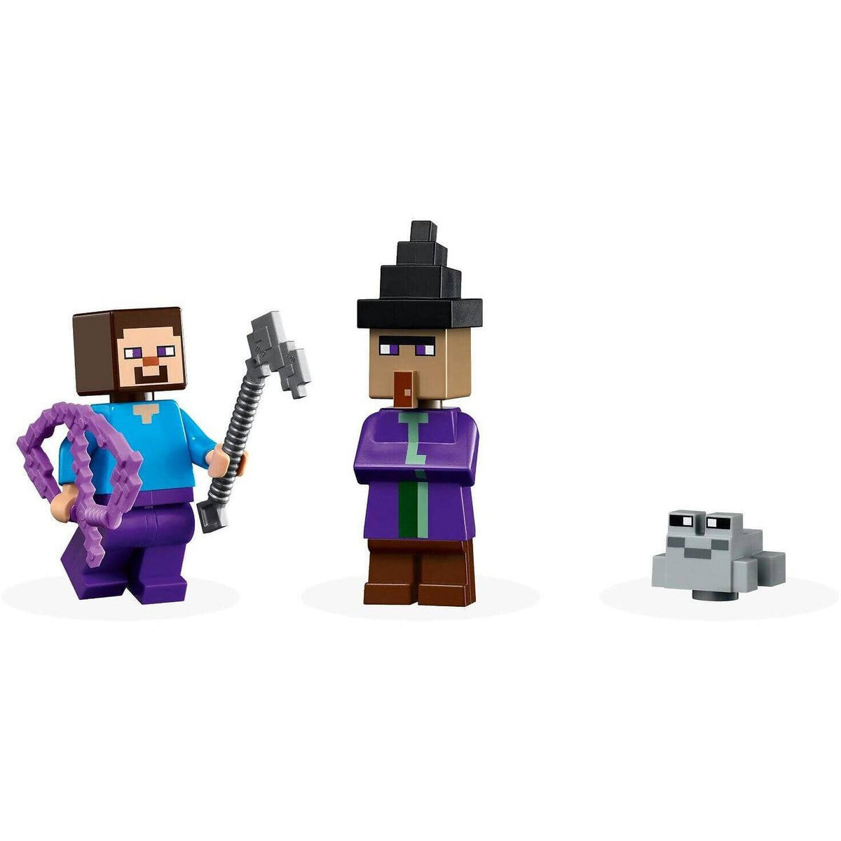 LEGO® 21248 The Pum Pack in Farm - Minecraft®