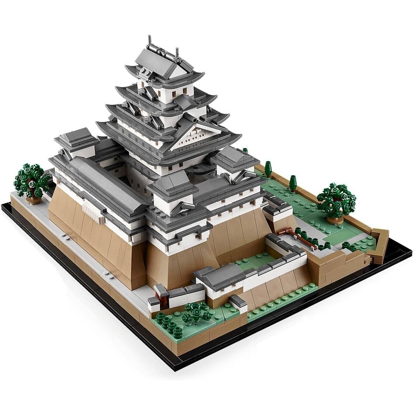LEGO® 21060 Himeji Castle - Architecture