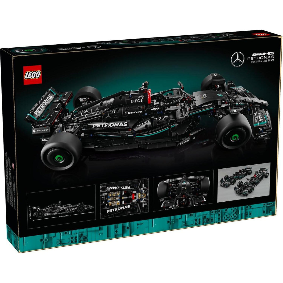 LEGO® 42171 Mercedes-AMG F1 W14 E Performance - Technic