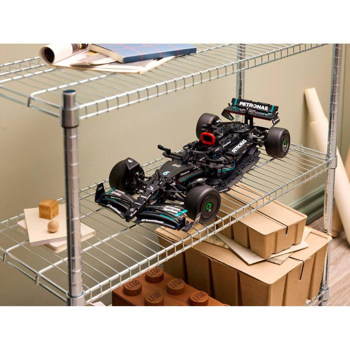 LEGO® 42171 Mercedes-AMG F1 W14 E Performance - Technic