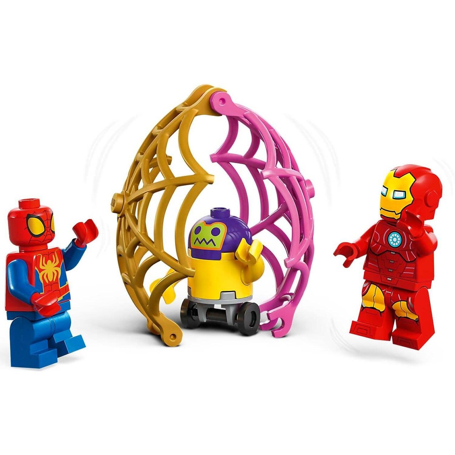 LEGO® 10794 Team Spidey Web Spinner Headquarters - Marvel Spidey Super Heroes 4+