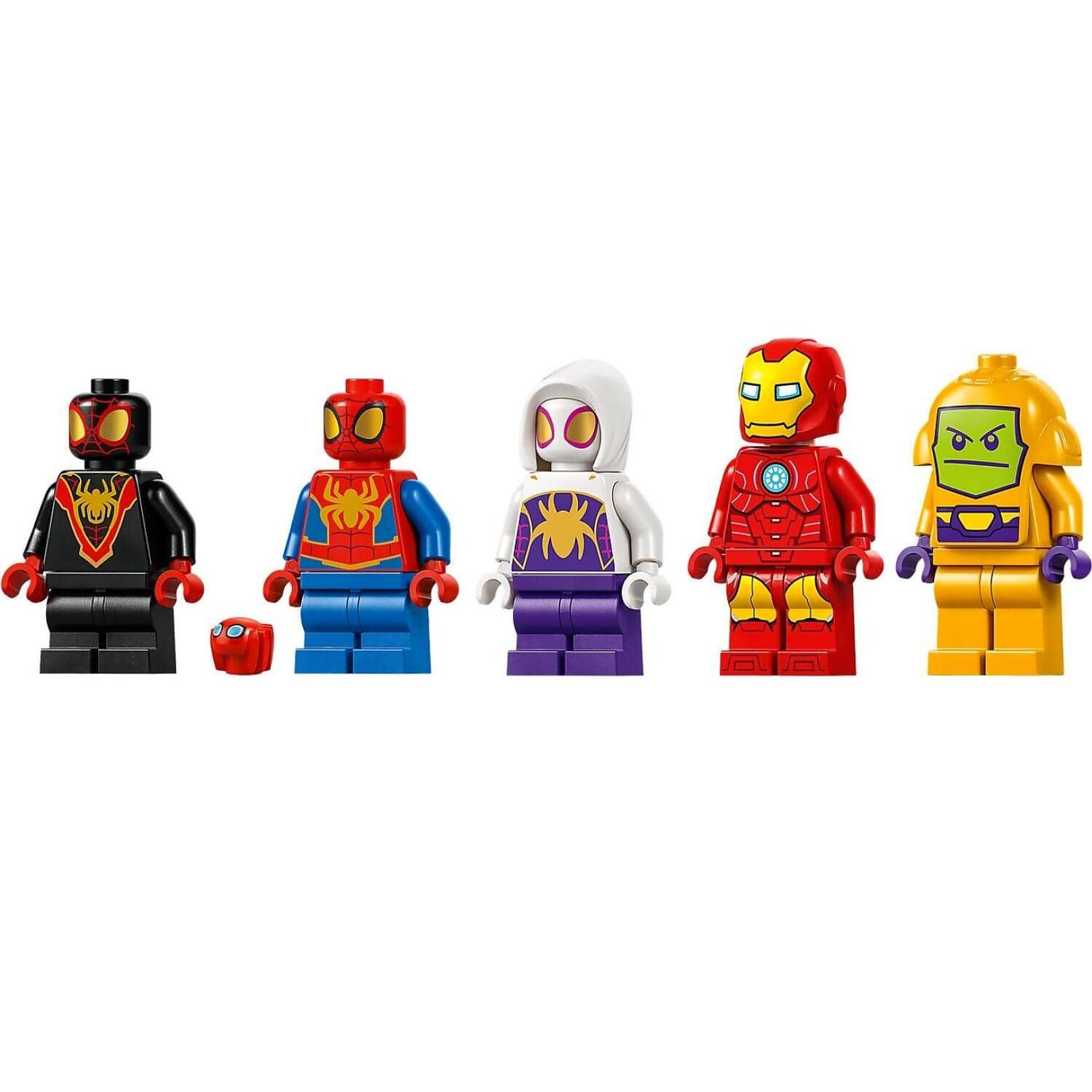LEGO® 10794 Team Spidey Web Spinner Headquarters - Marvel Spidey Super Heroes 4+