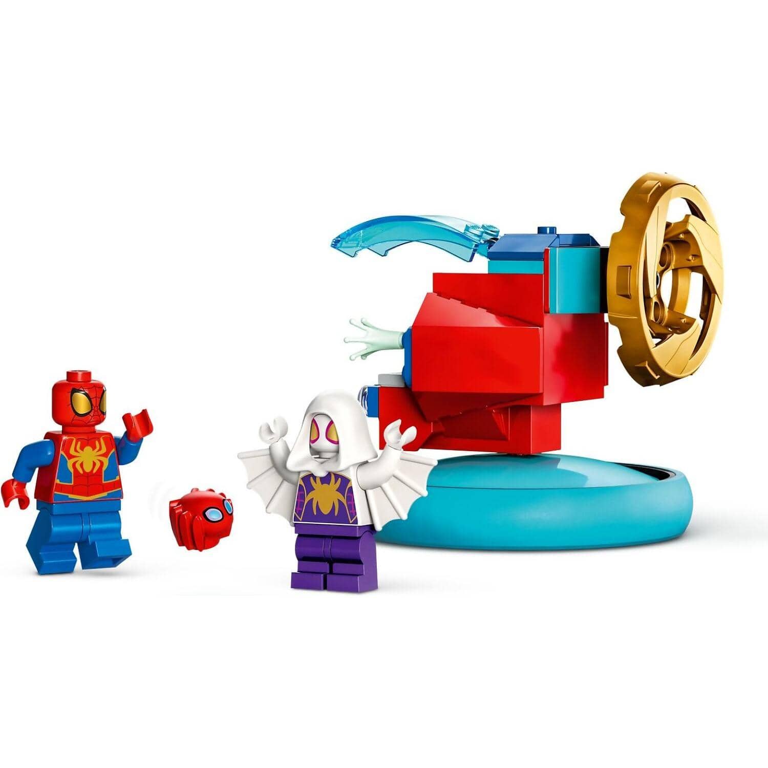 LEGO® 10793 Spidey vs. Green Goblin - Marvel Spidey Super Heroes 4+