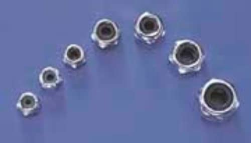 DUBRO - 3MM NYLON LOCK NUT 2101
