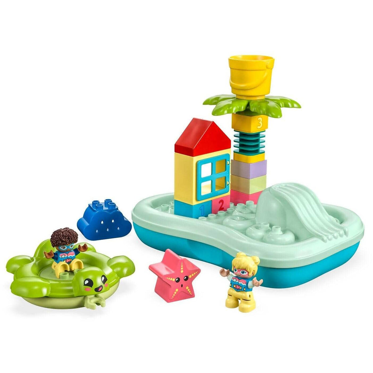 LEGO® 10989 Water Park -  DUPLO®