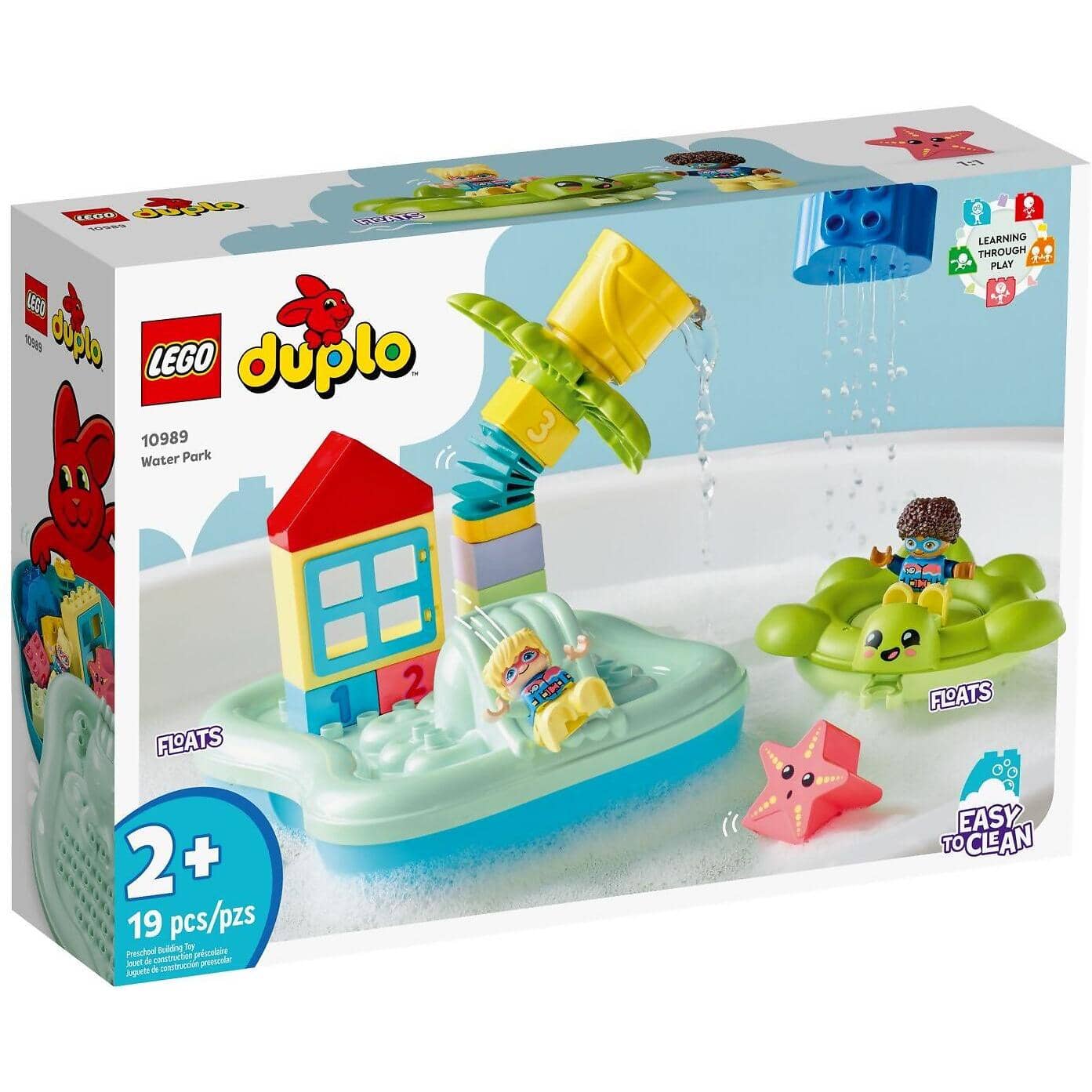 LEGO® 10989 Water Park -  DUPLO®