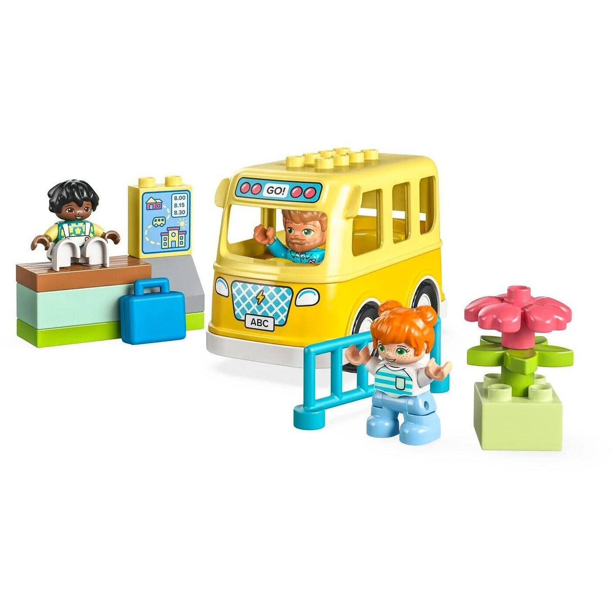 LEGO® 10988 The Bus Ride -  DUPLO®
