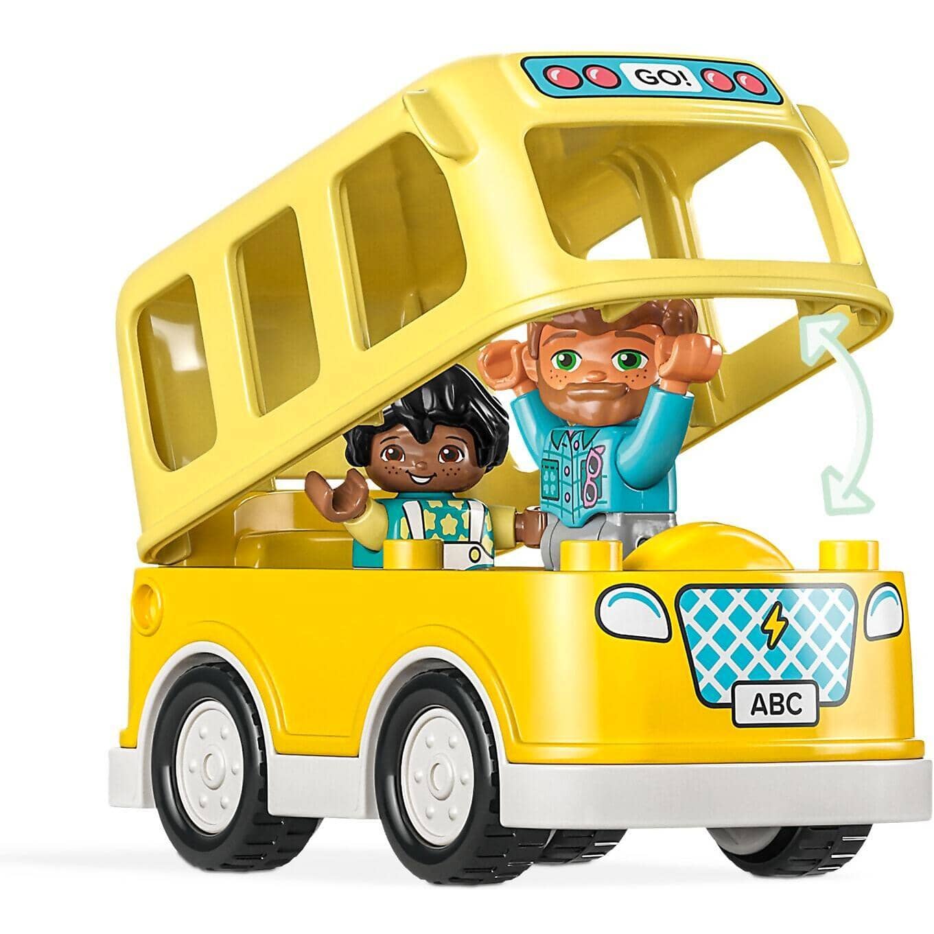 LEGO® 10988 The Bus Ride -  DUPLO®