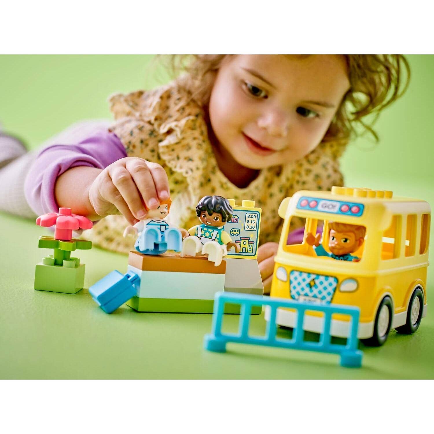 LEGO® 10988 The Bus Ride -  DUPLO®