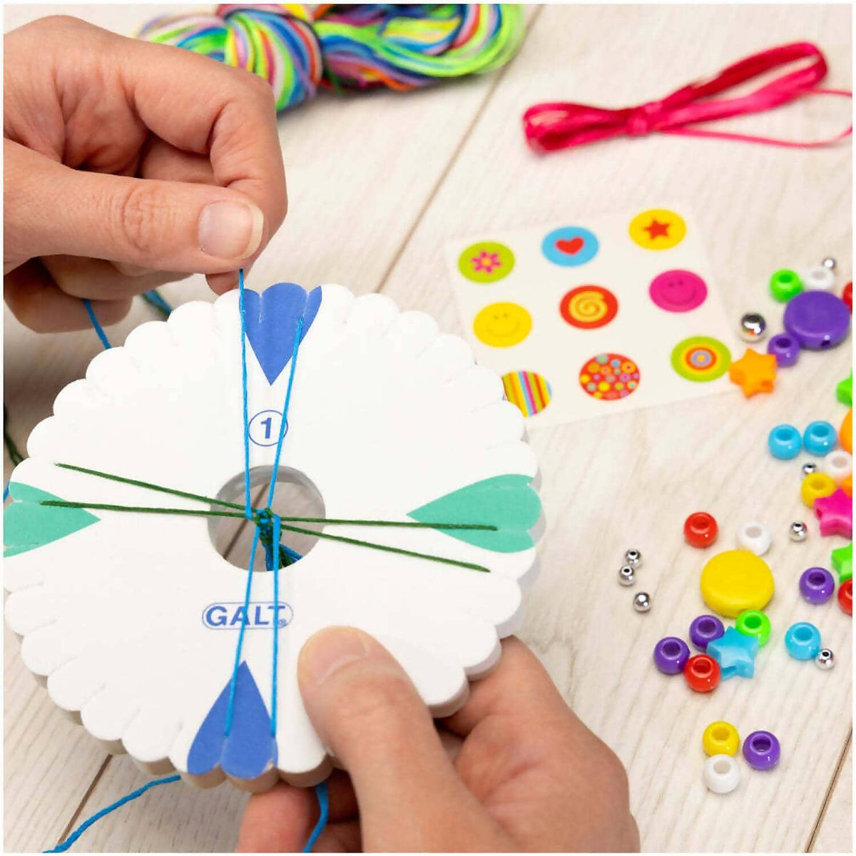 GALT - Friendship Bracelets Kit