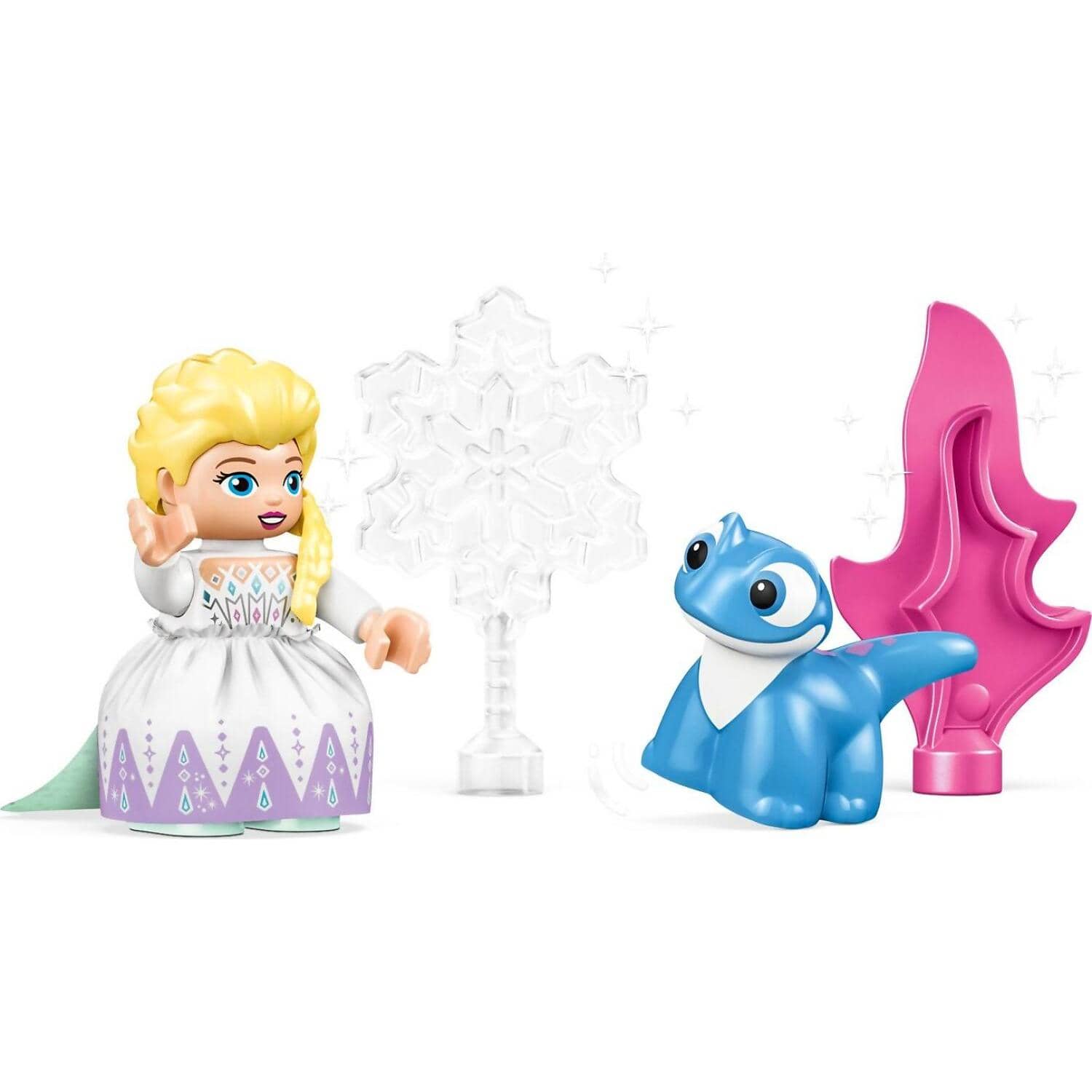 LEGO® 10418 Elsa & Bruni in the Enchanted Forest -  DUPLO®