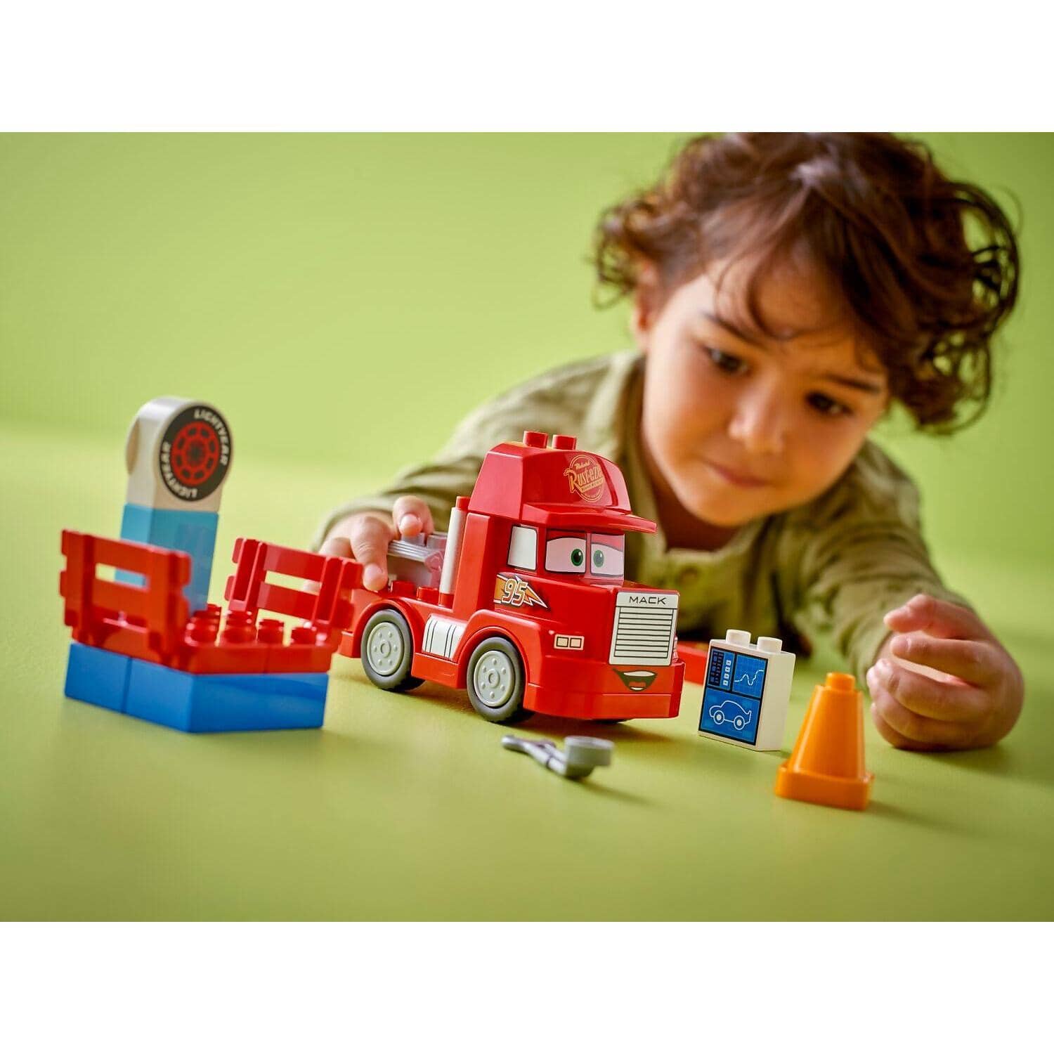 LEGO® 10417 Mack at the Race -  DUPLO®
