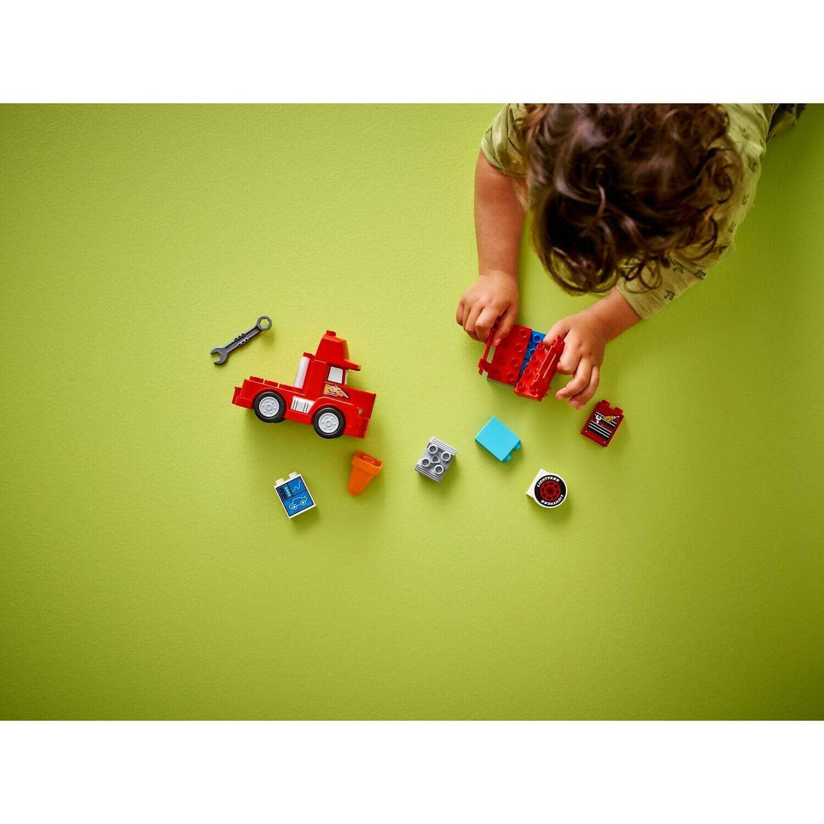 LEGO® 10417 Mack at the Race -  DUPLO®