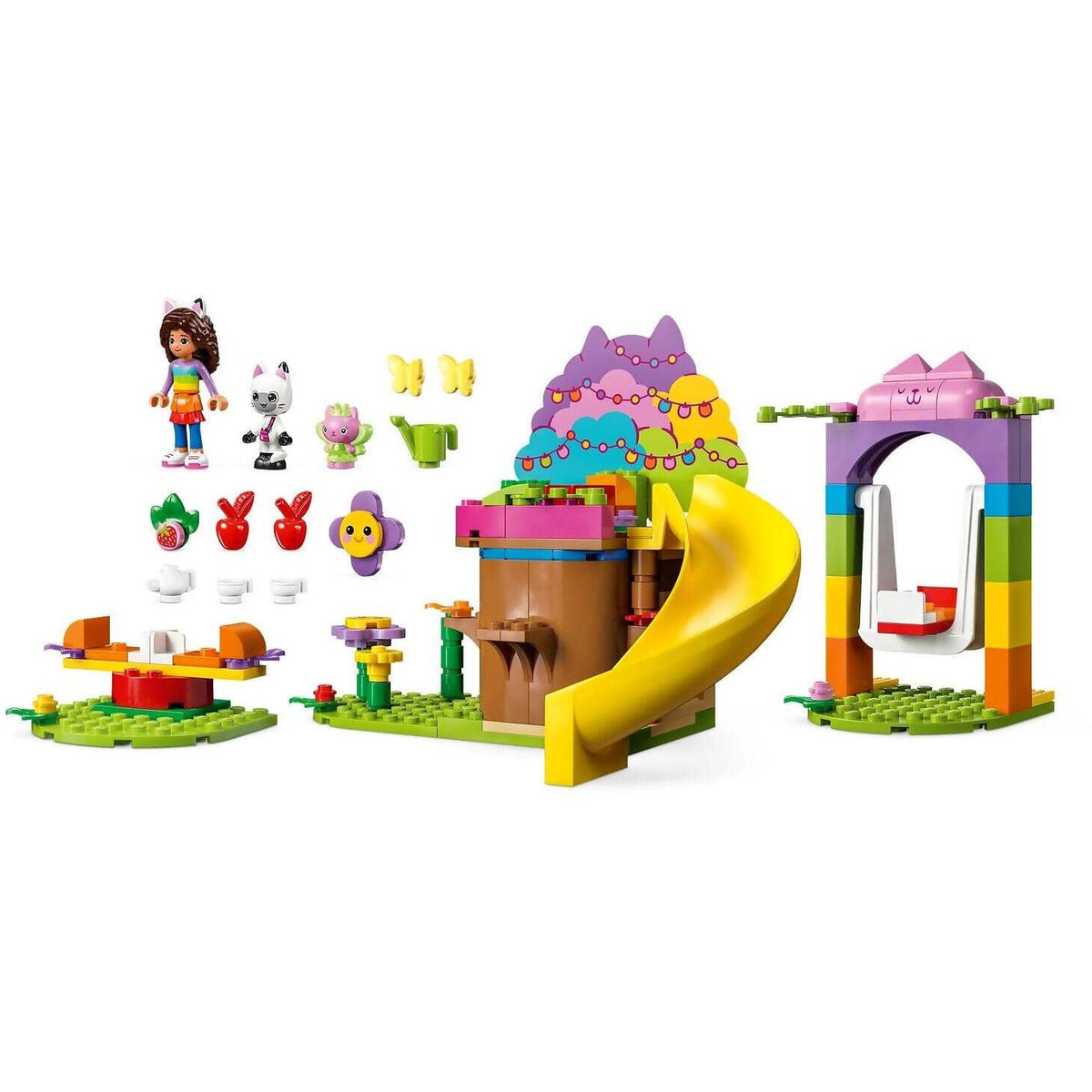 LEGO® 10787 Kitty Fairy's Garden Party - Gabby's Dollhouse 4+