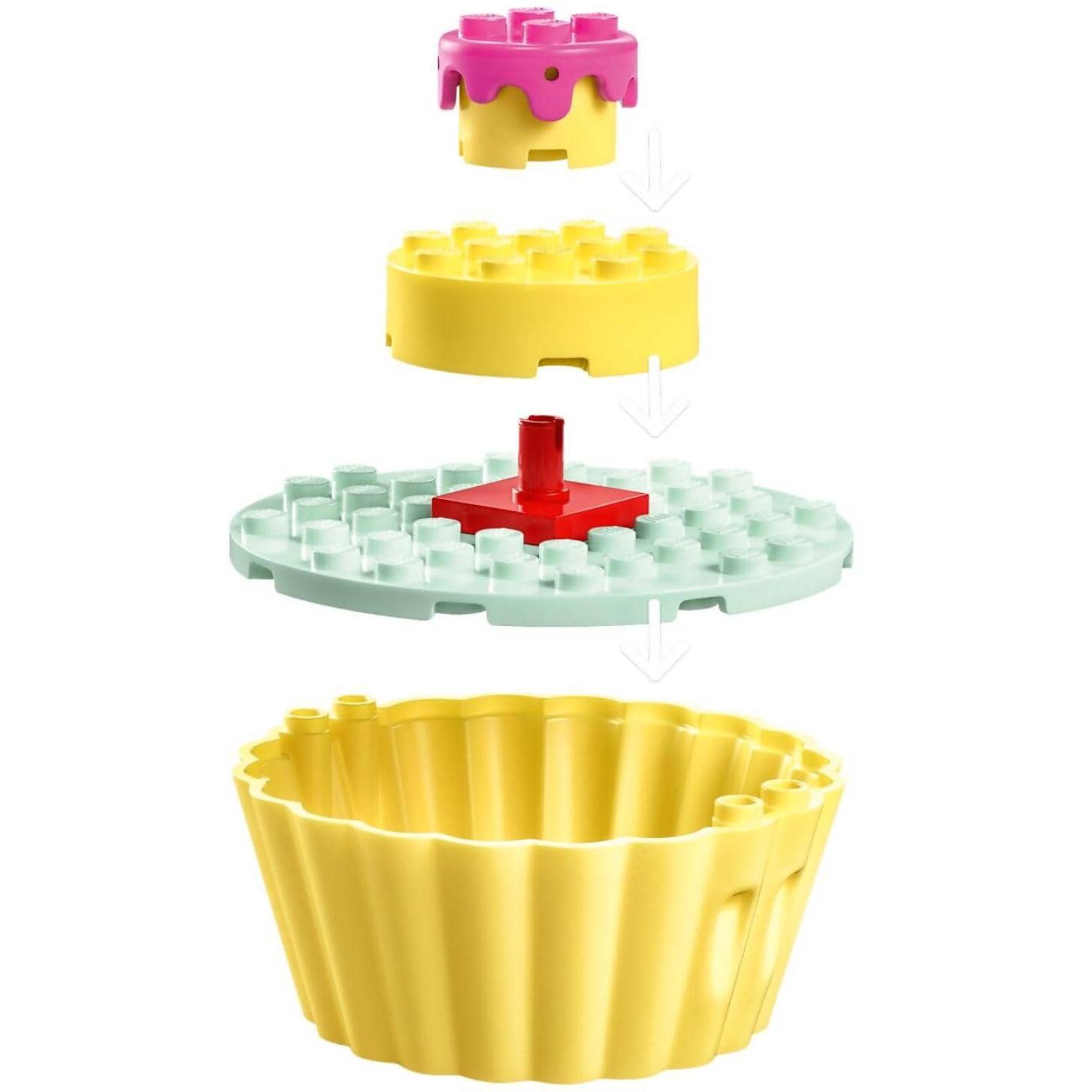LEGO® 10785 Bakey with Cakey Fun - Gabby's Dollhouse 4+