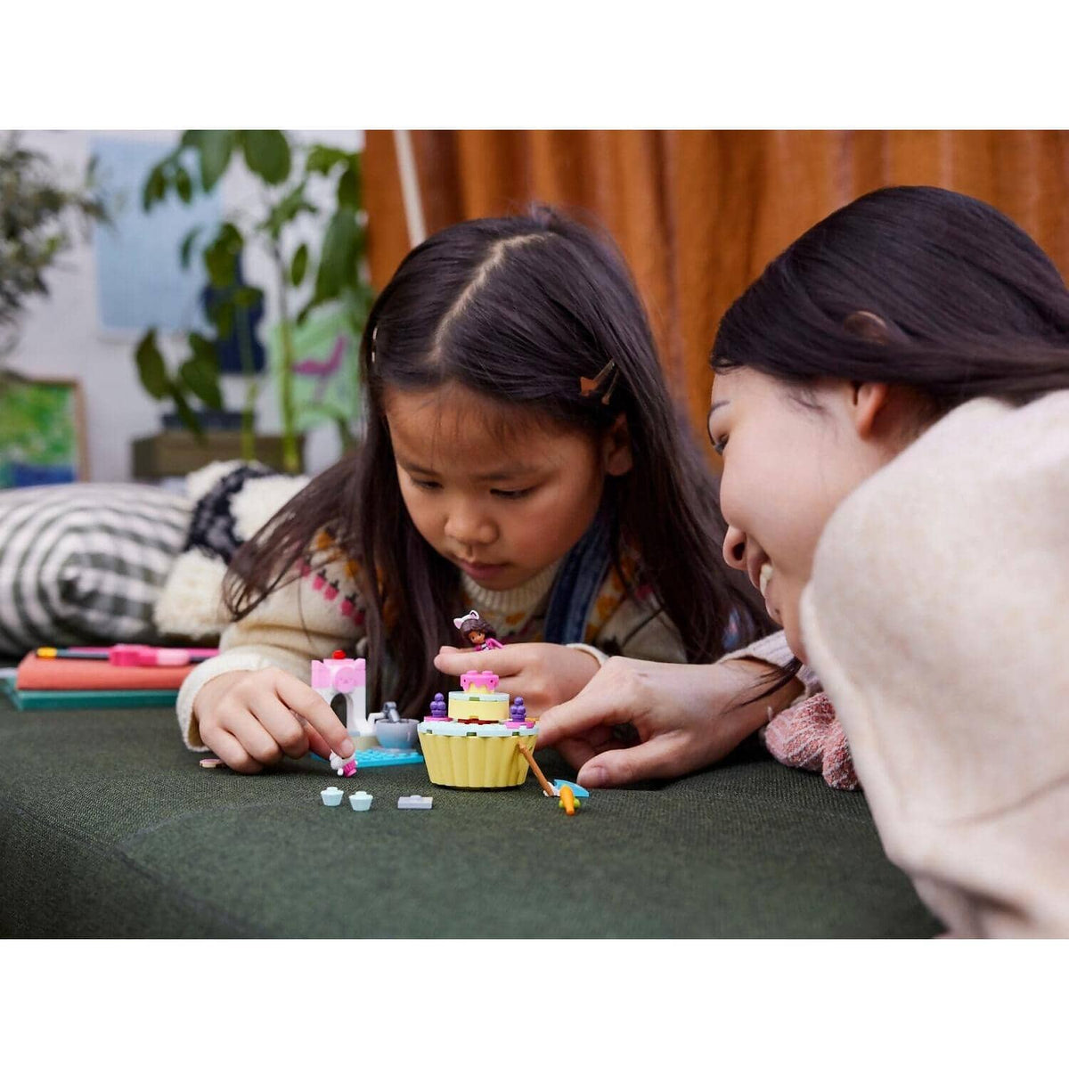 LEGO® 10785 Bakey with Cakey Fun - Gabby's Dollhouse 4+