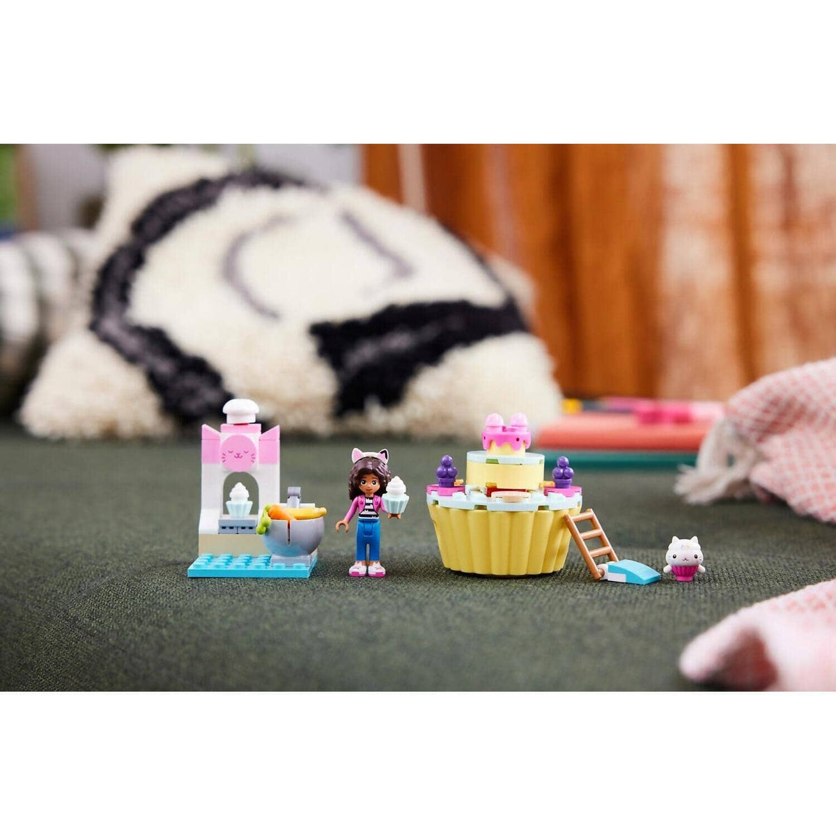 LEGO® 10785 Bakey with Cakey Fun - Gabby's Dollhouse 4+