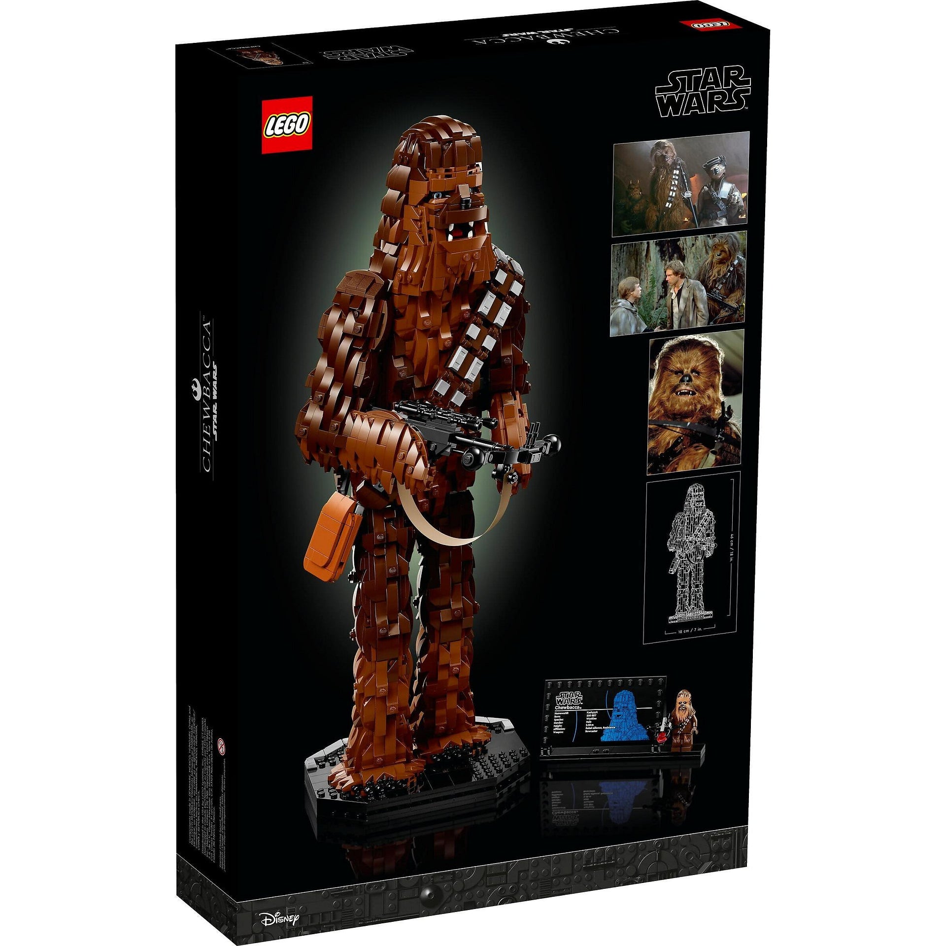 LEGO® 75371 Chewbacca - Star Wars™