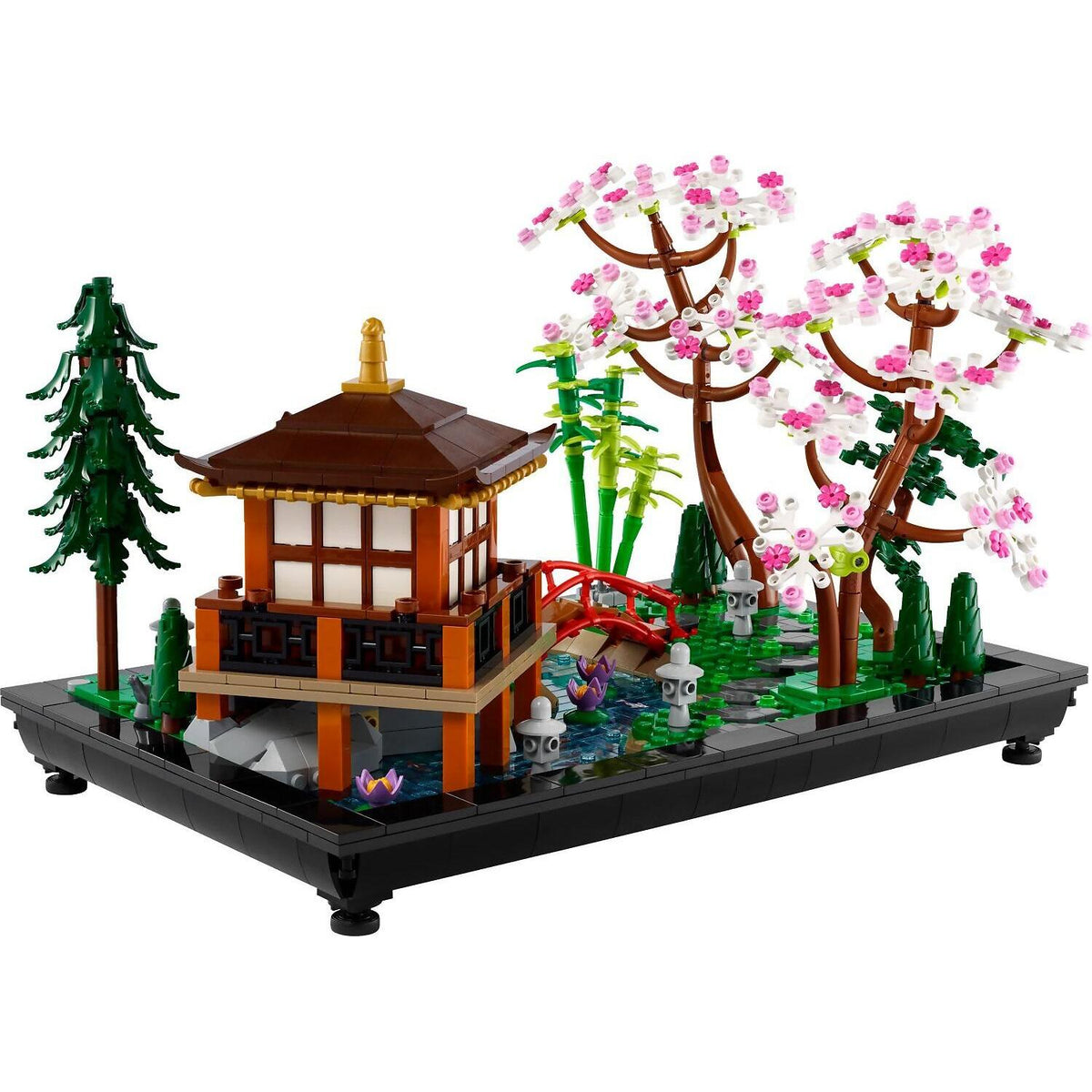 LEGO® 10315 Tranquil Garden - Icons