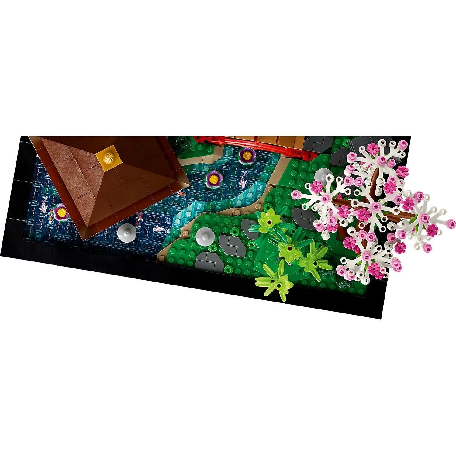LEGO® 10315 Tranquil Garden - Icons