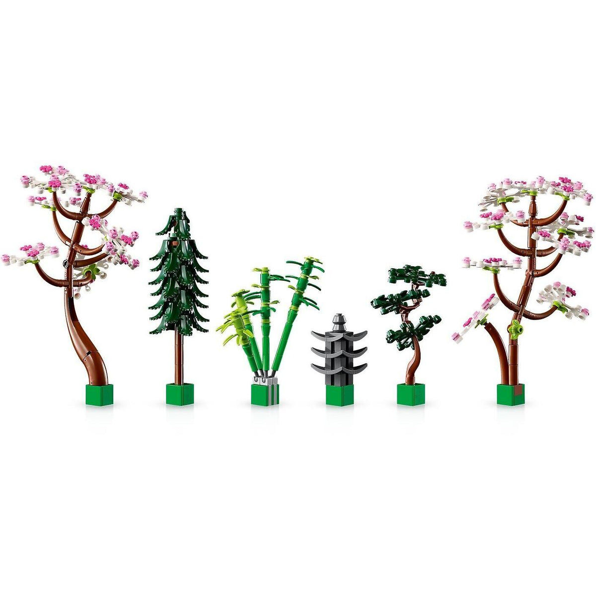 LEGO® 10315 Tranquil Garden - Icons