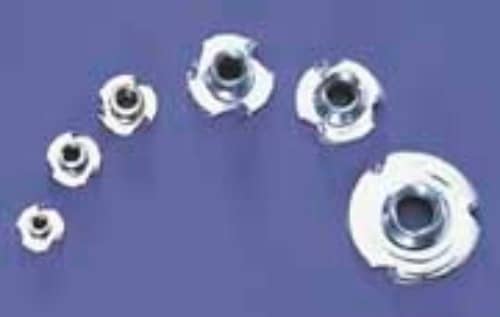 DUBRO - BLIND NUTS 8-32 347
