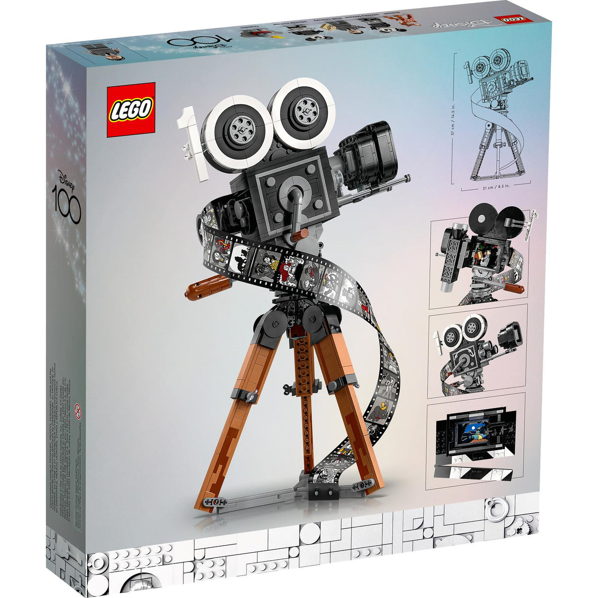 LEGO® 43230 Retro Camera - Disney