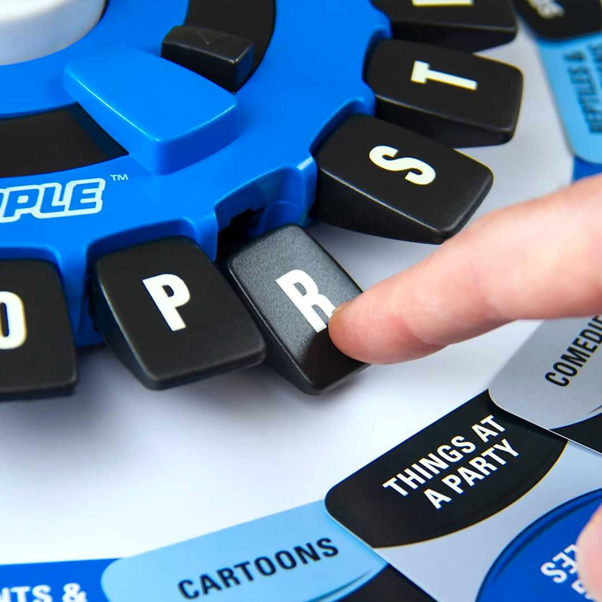The OP Games - Tapple Fast Word Game