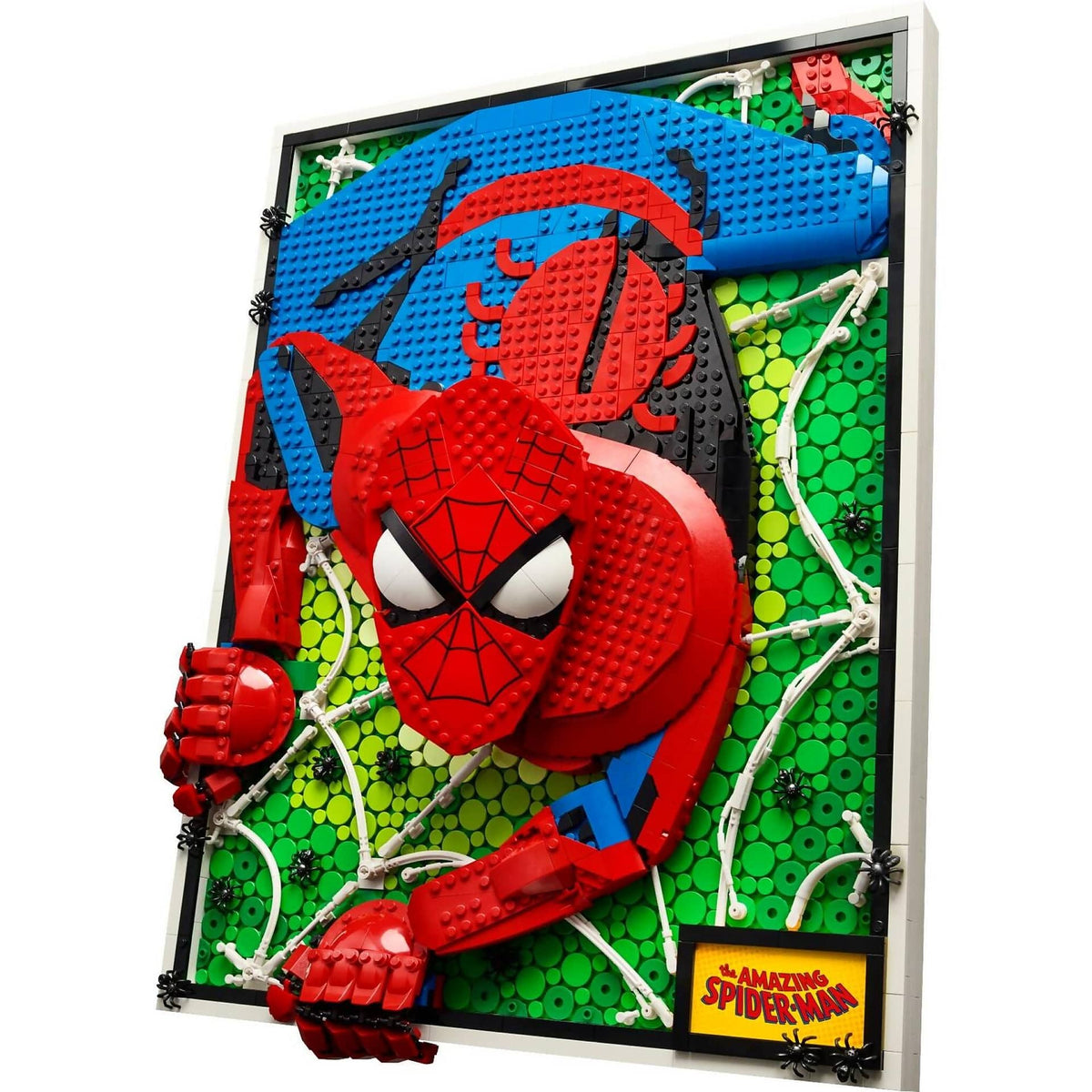 LEGO® 31209 Art The Amazing Spider-Man - Art Marvel