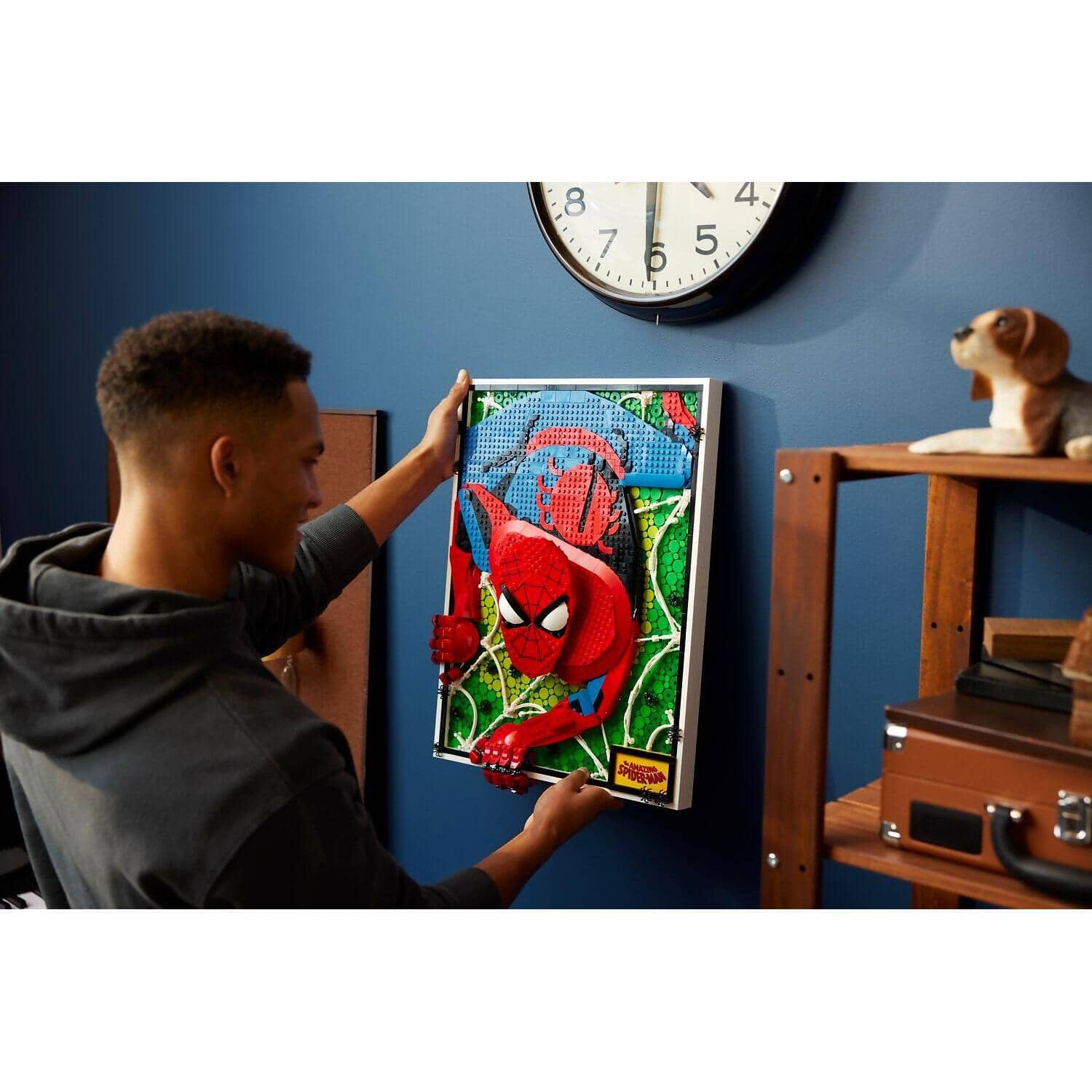 LEGO® 31209 Art The Amazing Spider-Man - Art Marvel