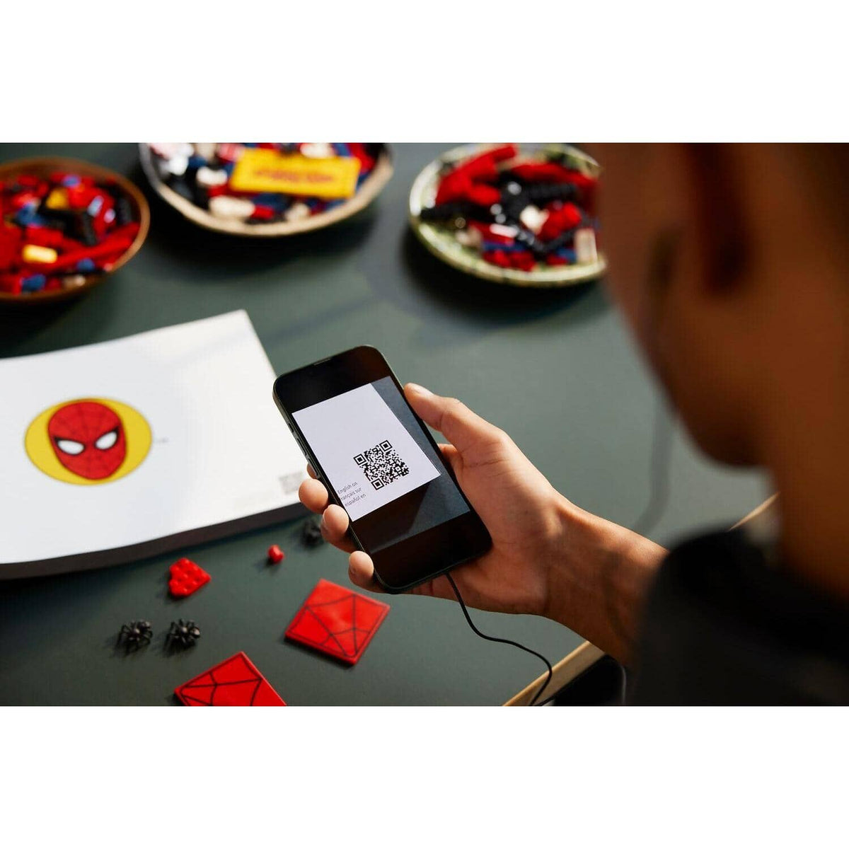 LEGO® 31209 Art The Amazing Spider-Man - Art Marvel