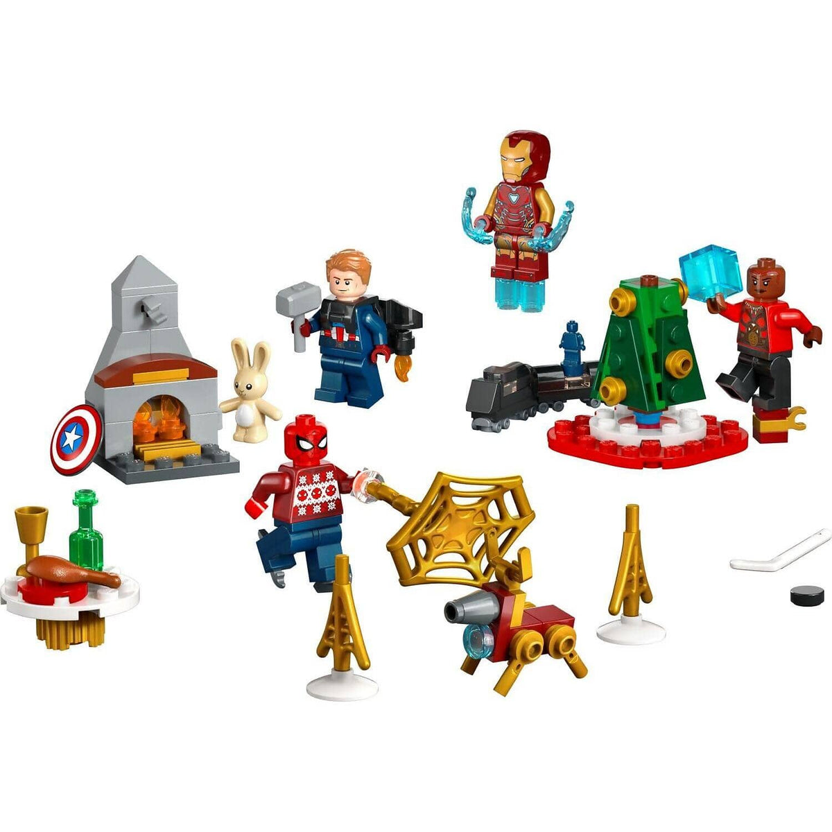 LEGO® 76267 Avengers Advent Calendar 2023 - Super Heroes Marvel