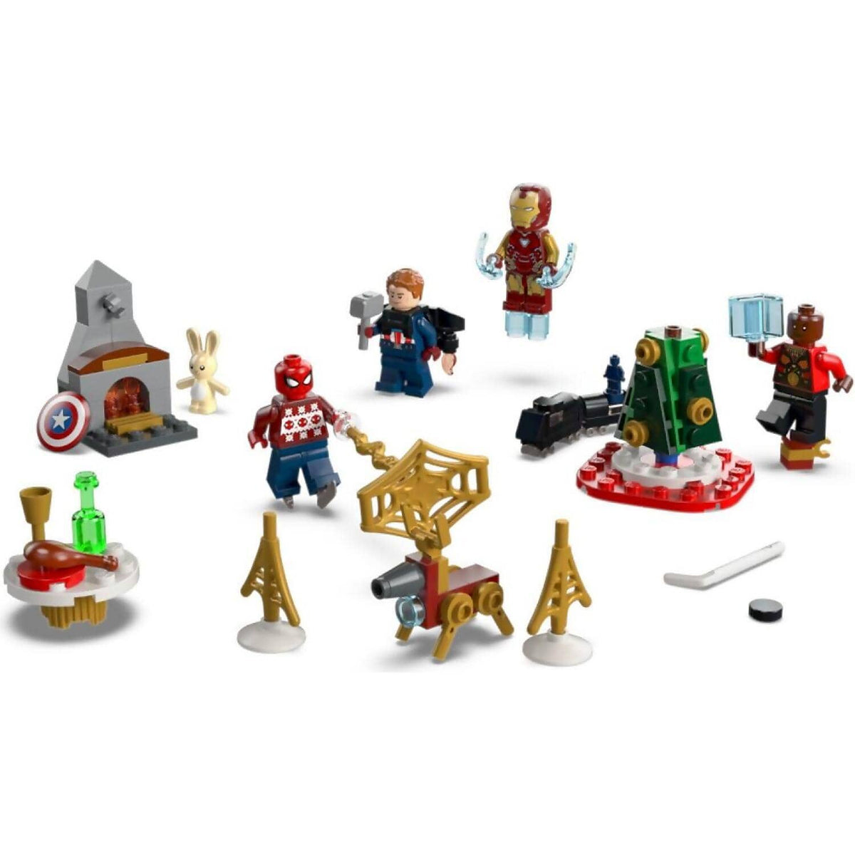 LEGO® 76267 Avengers Advent Calendar 2023 - Super Heroes Marvel
