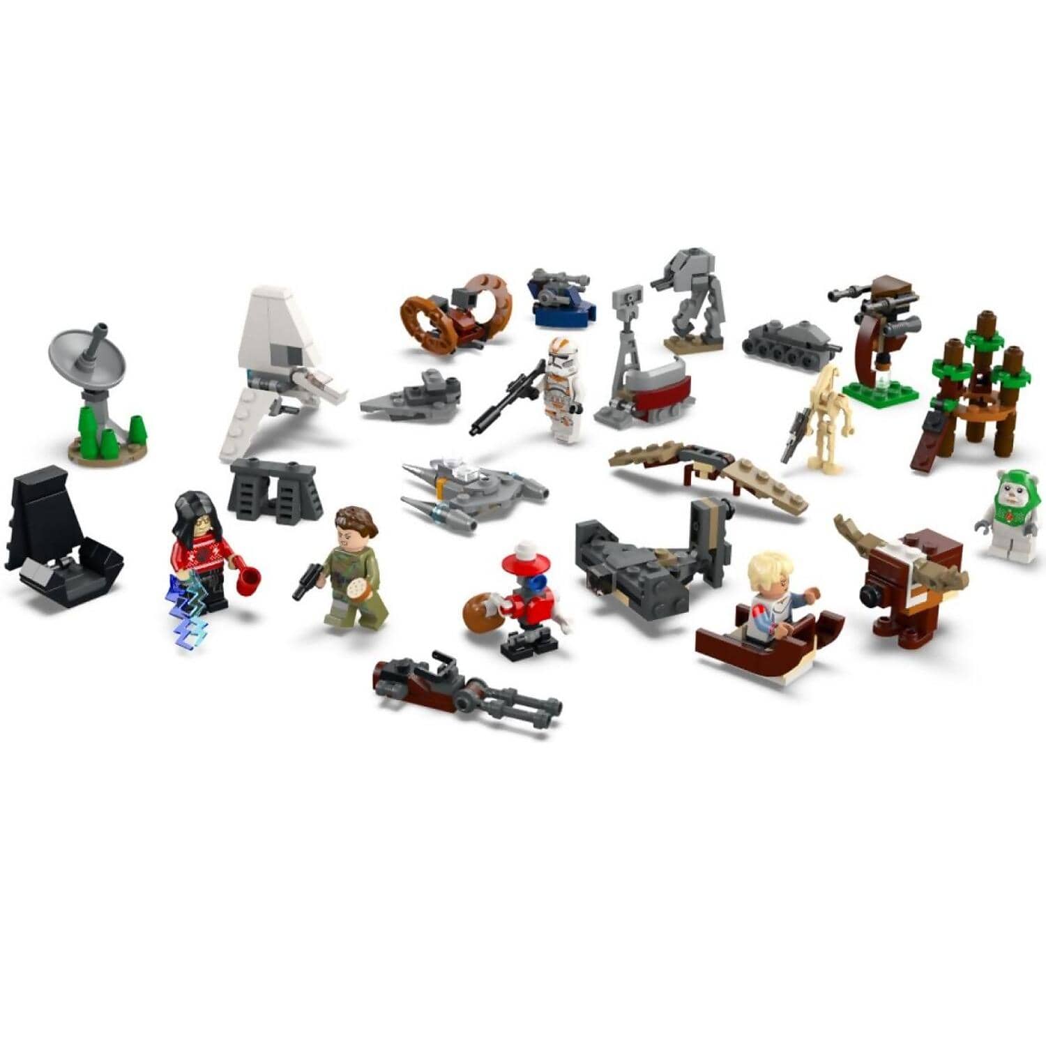 LEGO® 75366 Star Wars™ Advent Calendar 2023 - Star Wars™